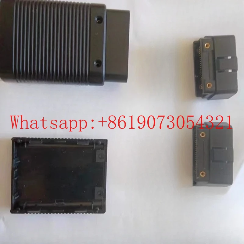 

x431pro5/3s + диагностическое обнаружение v2.0 Интерфейс Bluetooth 16-контактный разъем + корпус б/у разборка