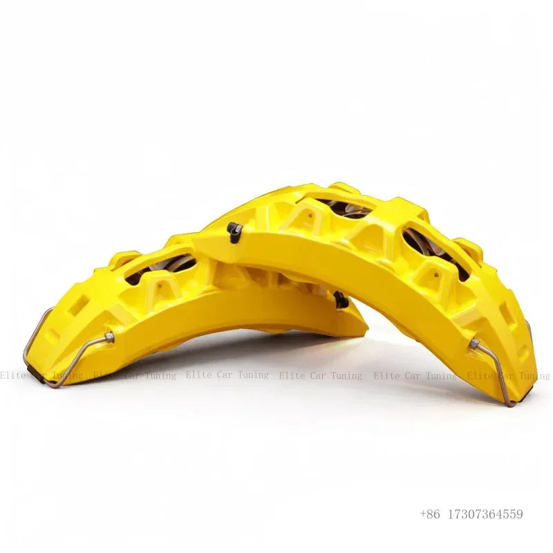 

Wholesale Premium Quality Racing GT8 Brake Calipers Big 8 Pot Brake Kit R20 405mm Brake Disc For S63 GT63 SL63 G63