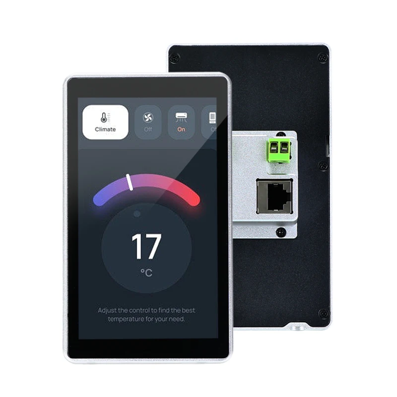 

Intelligent Library ODM OEM Home Automation IPS Touch Screen RK3566 2GB+32GB Android 11 Panel De Control Inteligente