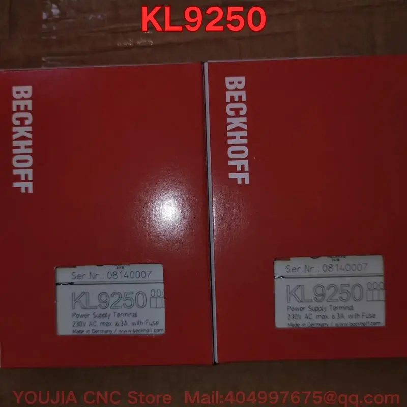 New PLC module  KL9250 Latest Pricing for 2026