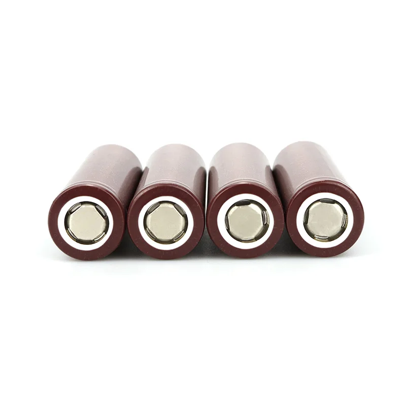 1-10 PCS JOUYM Neue 18650 Batterie HG2 3000mAh 3,7 V Lithium-Kontinuierliche Entladung 20A Gewidmet Elektronische Power batterie