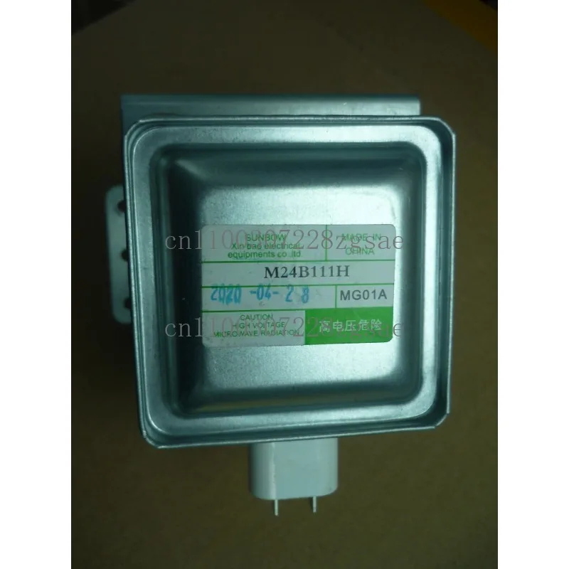 

Microwave magnetron M24B111H heating microwave tube