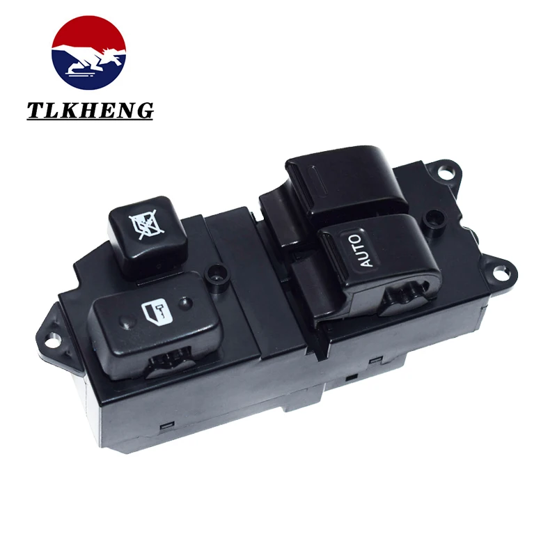 

Power Window Master Control Lift Switch Front Left For Paseo Tercel Toyota Camry 84820-10070 8482010070 84820 10070