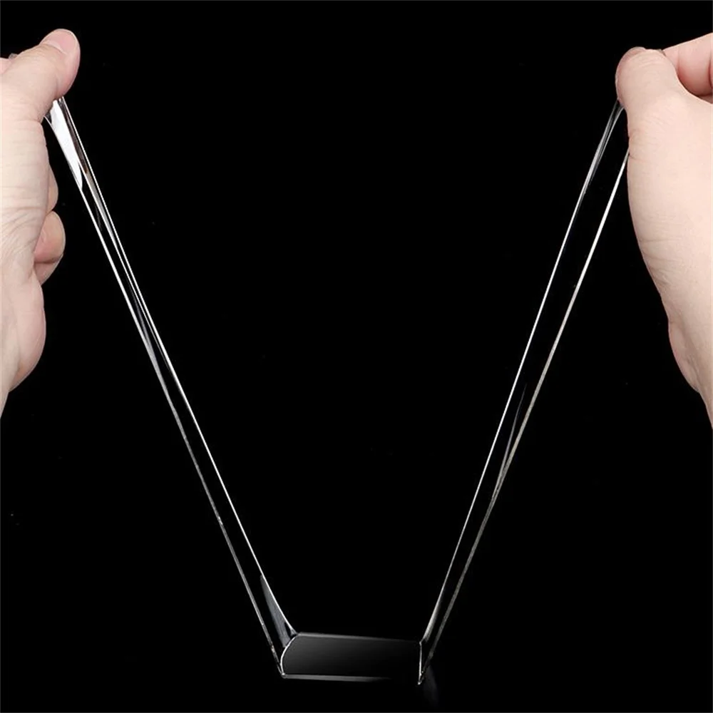 Adhesivo Nano de doble cara de 2MM de espesor con fijación perfecta, resistencia a altas temperaturas y fuertes propiedades impermeables