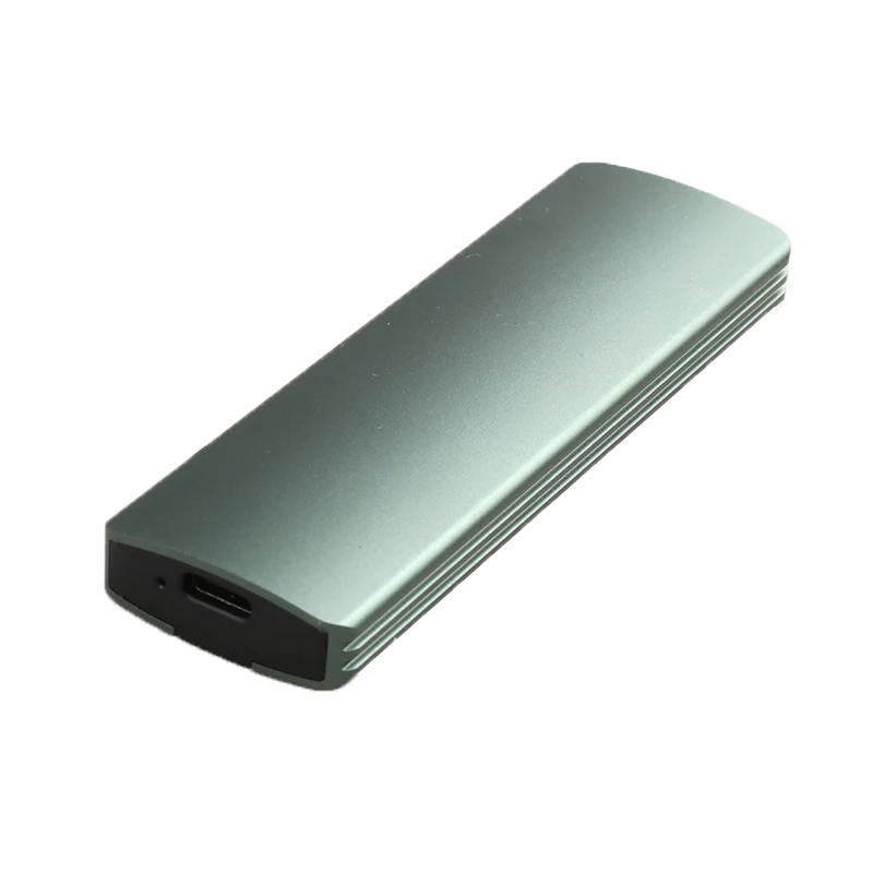 Externe Festplattenbox M2 NVMe Gehäuseadapter m.2 auf NVME Festplattengehäuse M2 NVMe Box Spiel Dockingstation High Speed