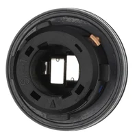 Conjunto de portalámparas para Hyundai Kia, lámpara de señal de giro frontal, enchufe antipolvo 921663K000 92166 3K000 92166-3K000, 2 unidades