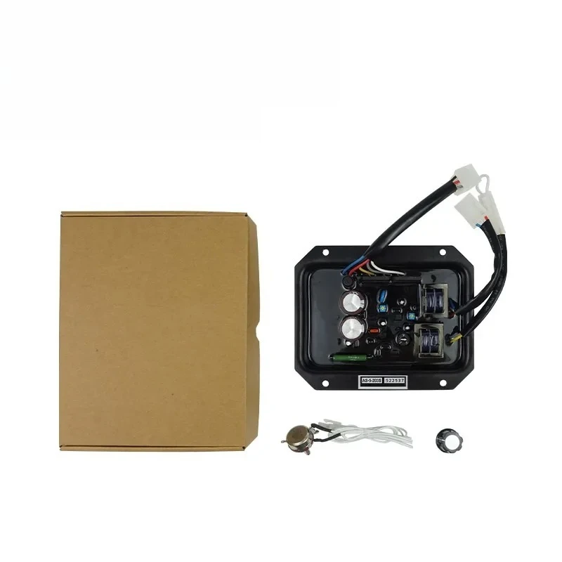 Alternator Generator AVR AS-5-203S Automatic Regulator for Generator