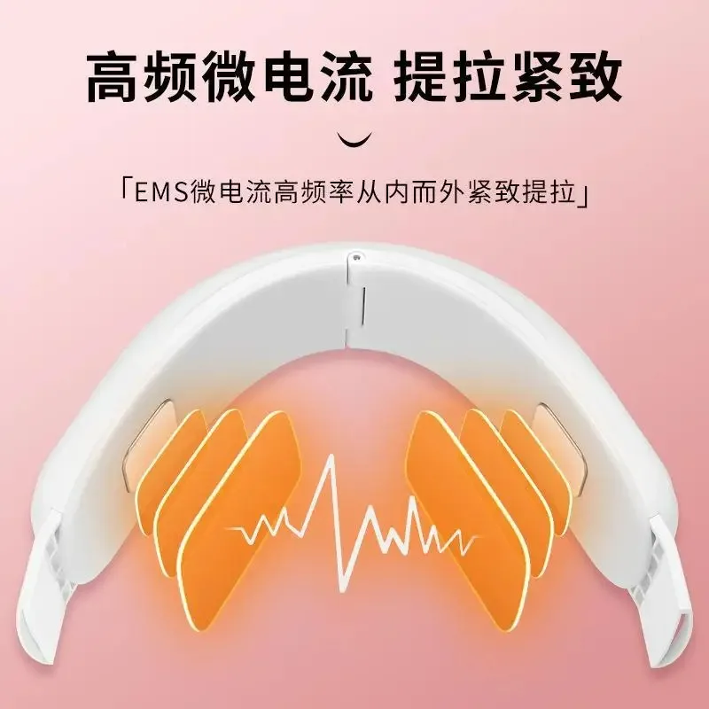 Top Portable Smart V Shape Reducer Beauty Machine V Face Shaping Massagegerät