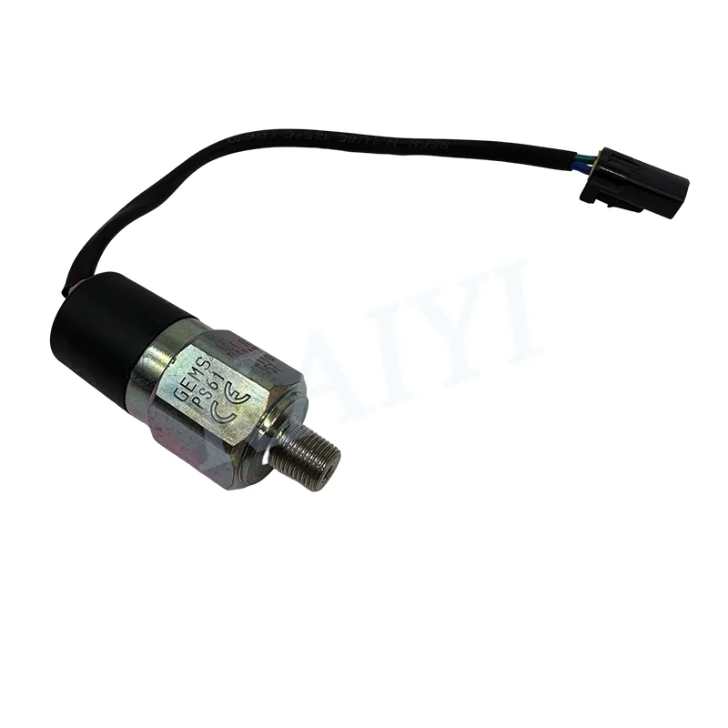 

Детали экскаватора Датчик давления масла GEMS PS61-5.5PAR Датчик давления