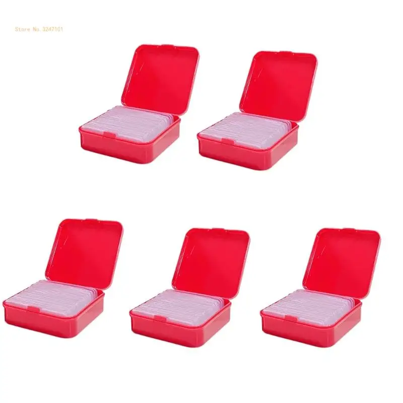 

120/300Pcs Double Sided Adhesive Tape Heavy Duty Double Mounting Wall Tape Dropship