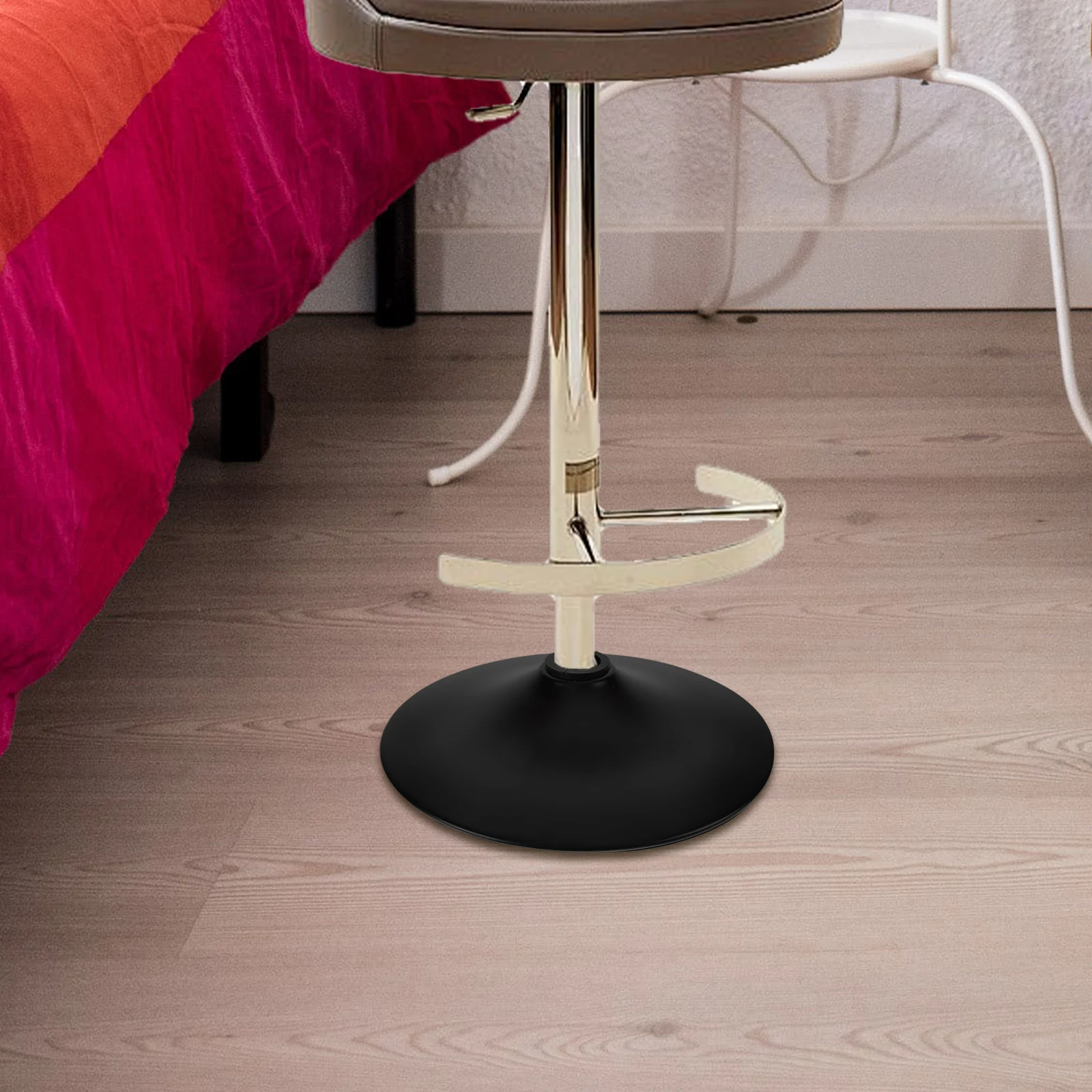 

Bar Stool Swivel Plate Heavy Duty Furniture Bearings Replacement Chair Base 360 Degree Rotation Durable Seat Mechanism For