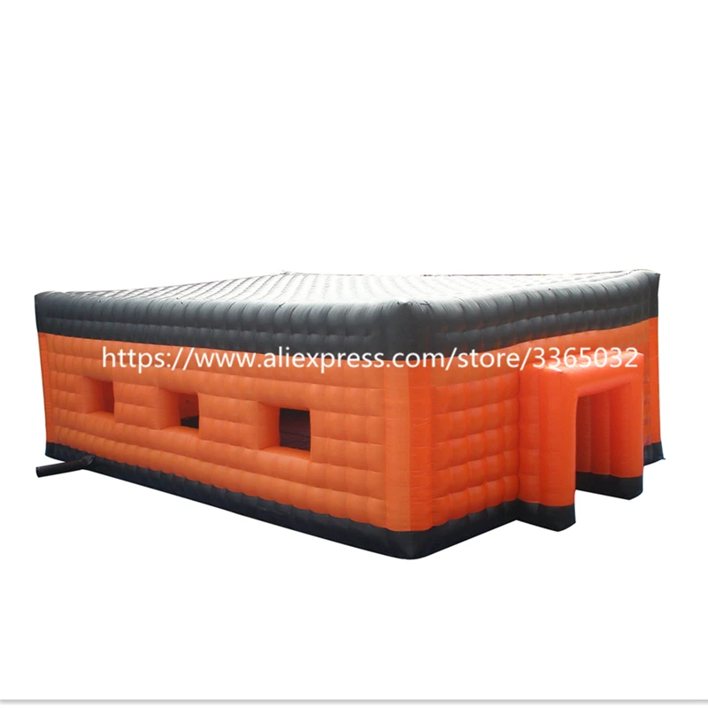 

2020 Hot Sale Inflatable Buildings /Inflatable Cube Tent For Outdoor