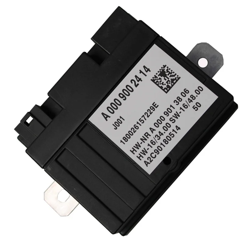 

Car Engine Driver Module Fuel Pump Control Unit A0009002414 For C/E/G/S-Class AMG GT CLS GLC Maybach Accessories
