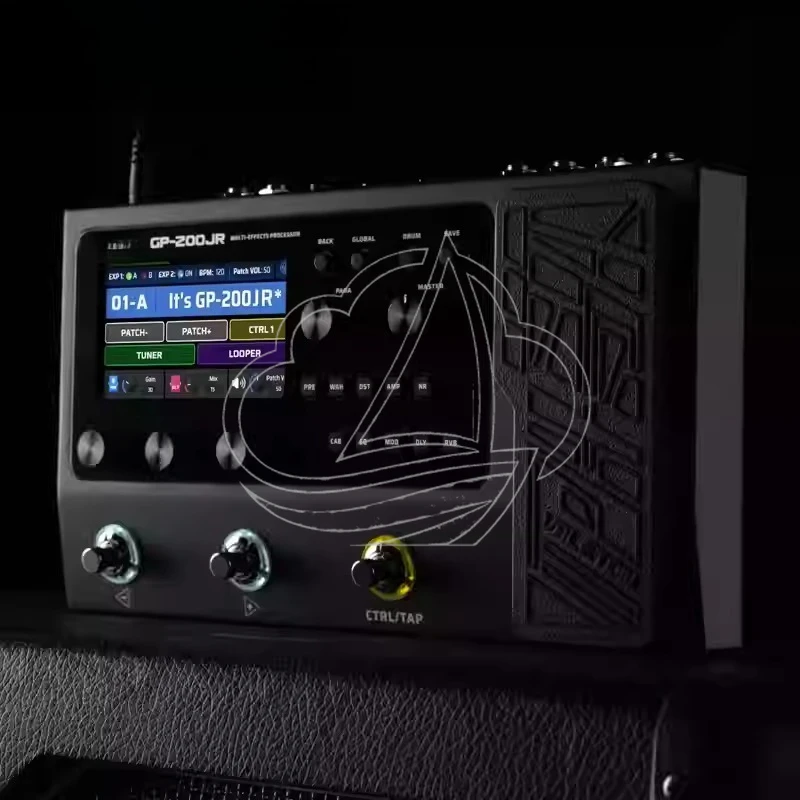 200LT Looping Drum Machine for Electric Guitar and Bass