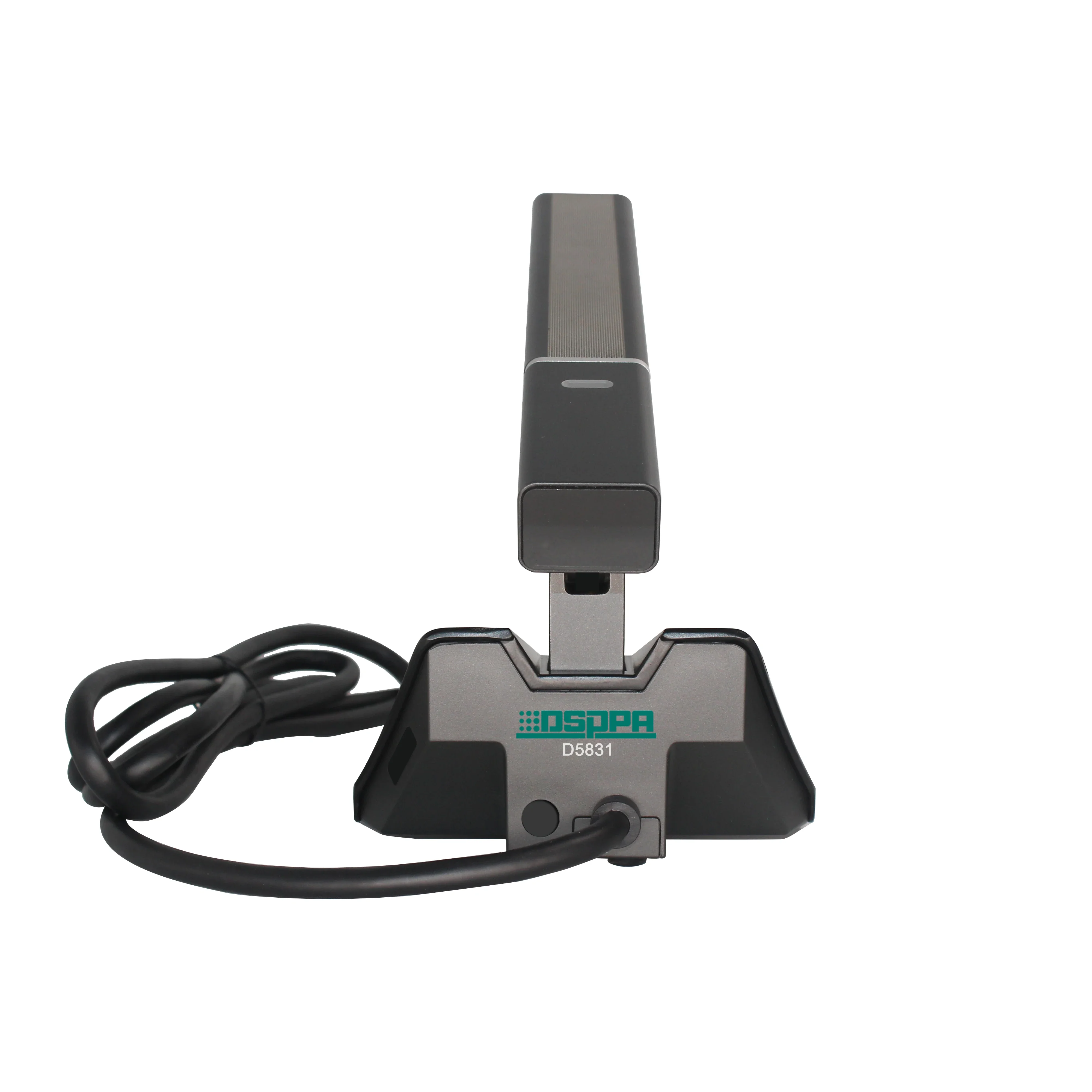 High End Wired Microphone for Meetings One-piece structure Desktop Conference Condenser Microphone