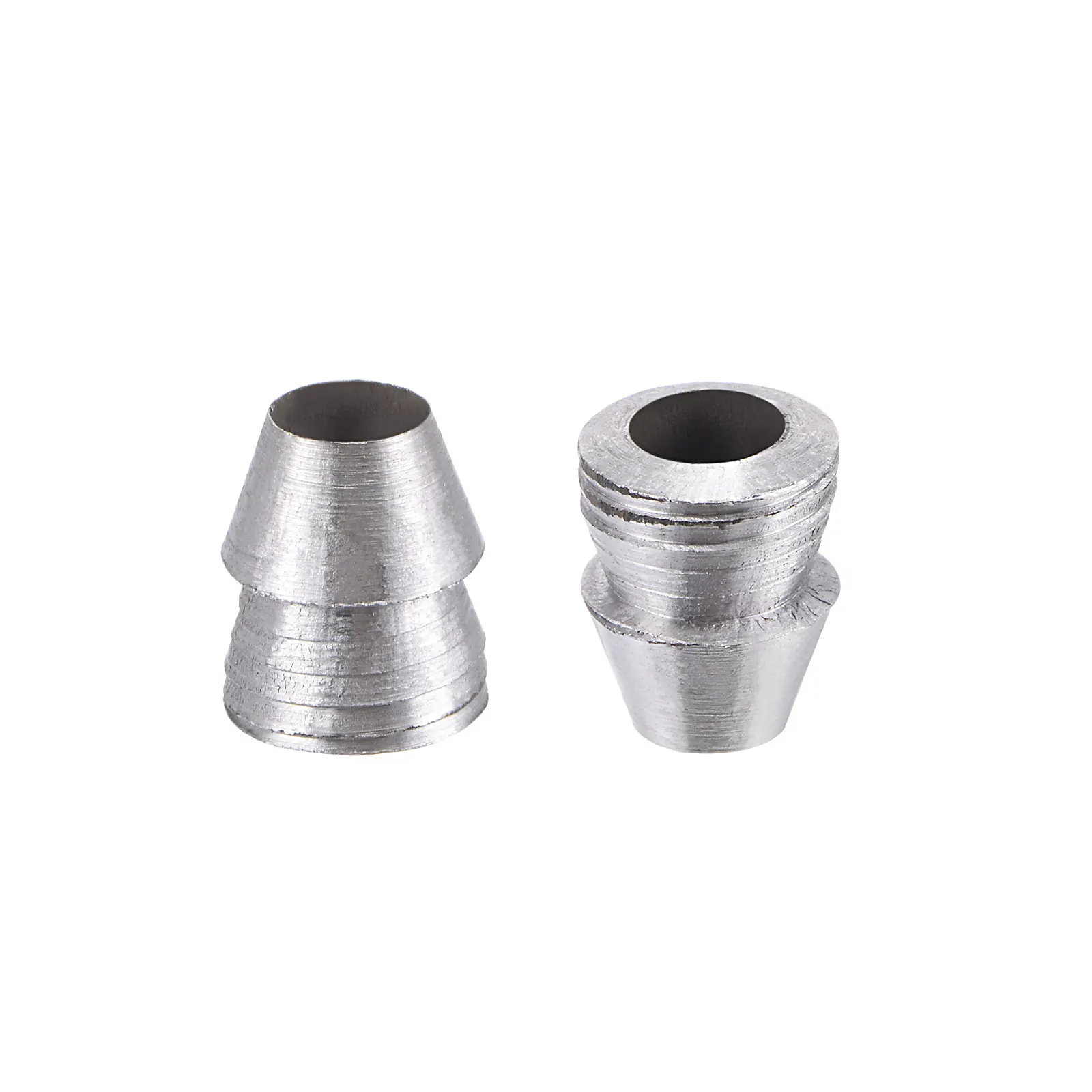Uxcell 3Pcs 8mm Round Steel Handle Wedges for Axe Claw Hammer Sledge Hammer Axe Handle Wedge Accessories