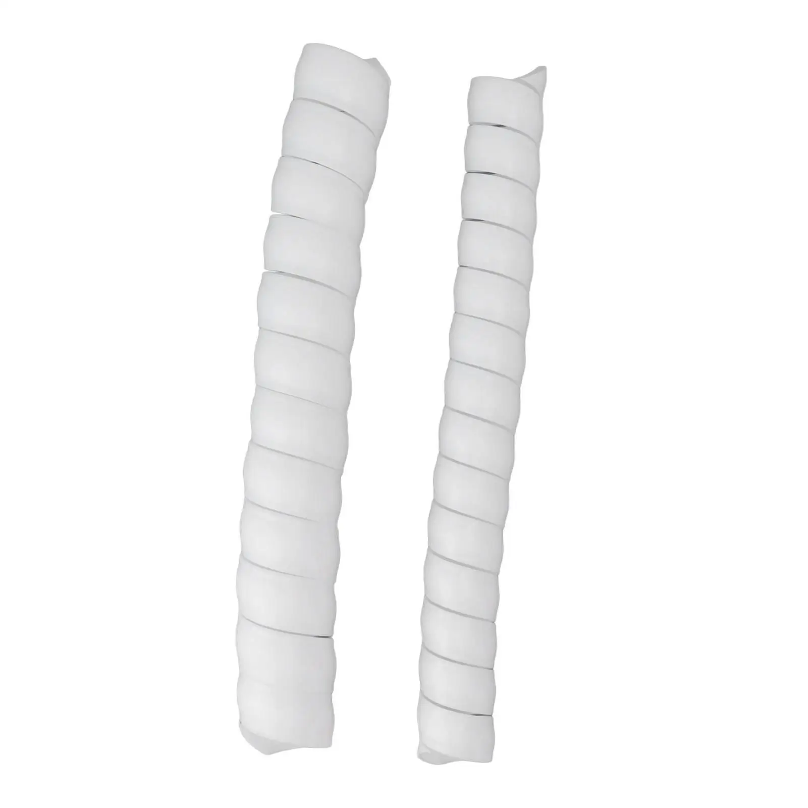 

Spiral Tree Bark Protector Wrap - Plastic Guard for Saplings & Plants - Tree Trunk Tube
