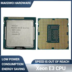 Xeon E3 1280 V2 - Informática Y Oficina - AliExpress