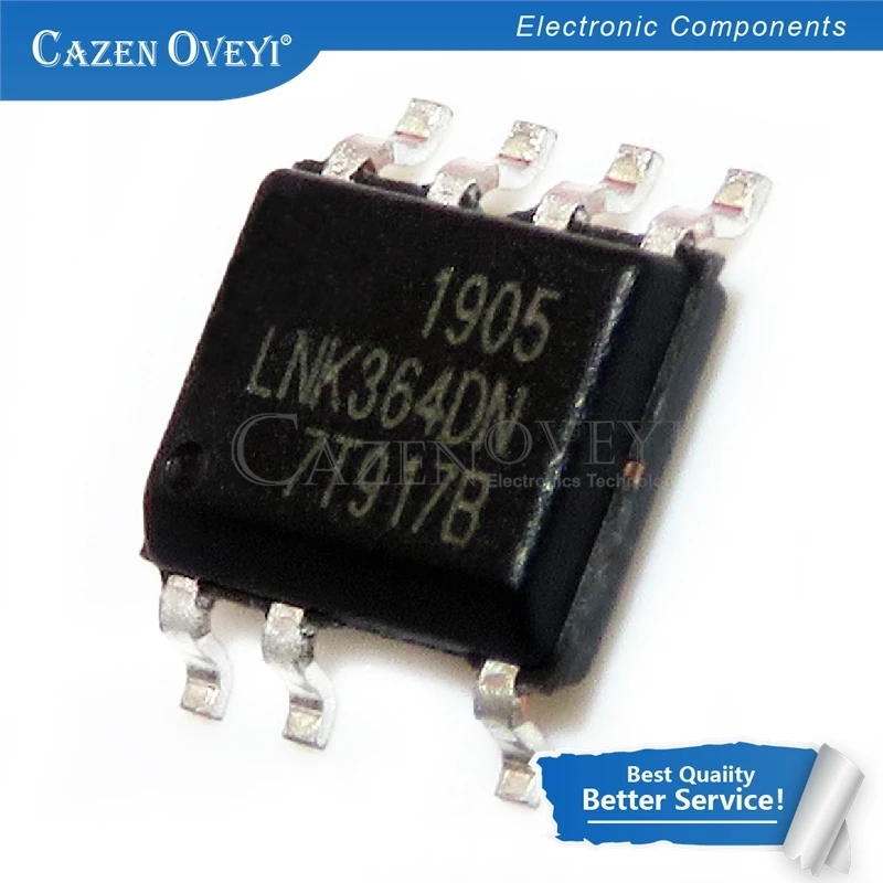 

10pcs/lot LNK364 LNK364DG LNK364DN HENGXING SOP management chip new original In Stock