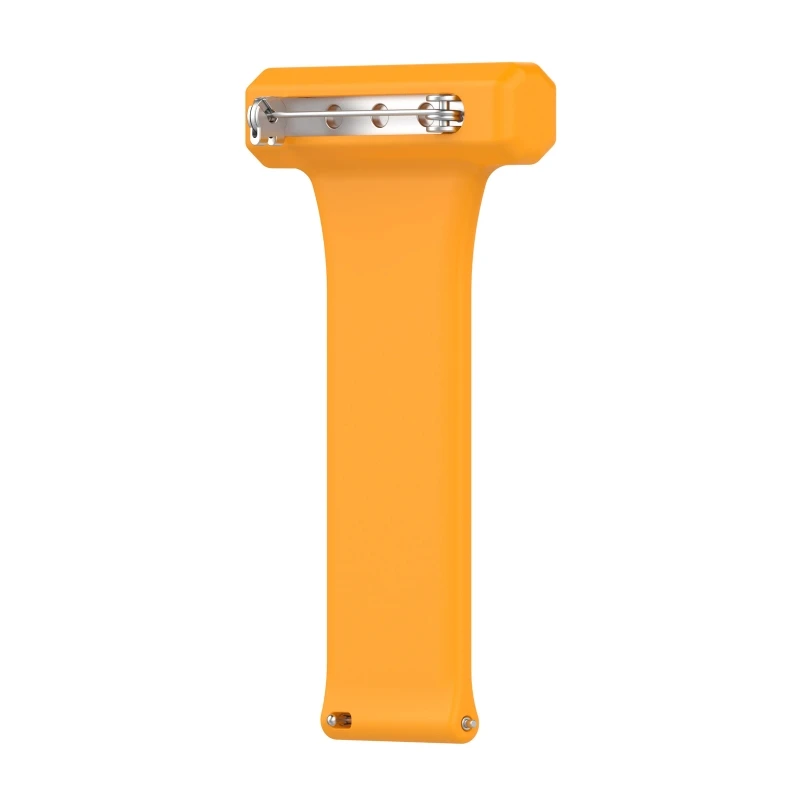 Bransoletka z broszki krzemionkowej R91A, 20mm, do Garmin Venu 2 Plus Garmin Vivoactive 3, zegarek Honor Watch SE Doctor pielęgniarska, bransoletka do zegarka