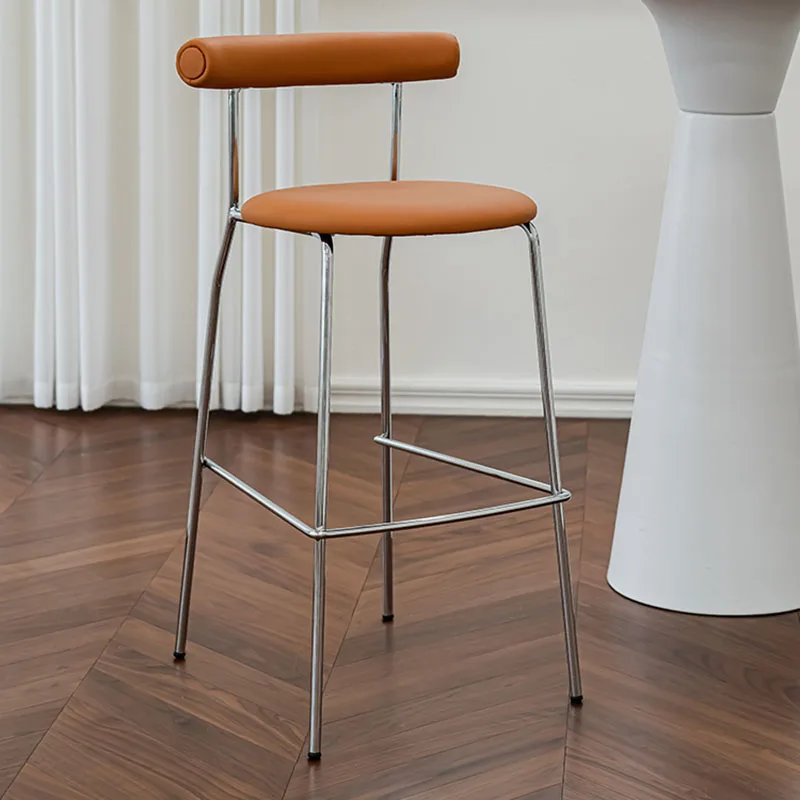 Рисунок 5 - Дизайнерские высокие кухонные стулья