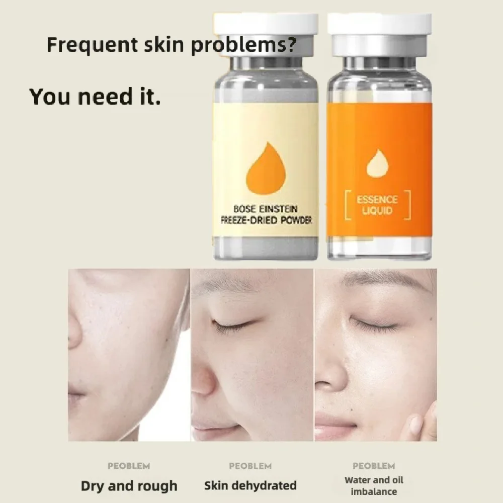 

Anti-Wrinkle Lyophilized Serum High Concentration Anti-Aging Firming Face Essence for Deep Wrinkles
