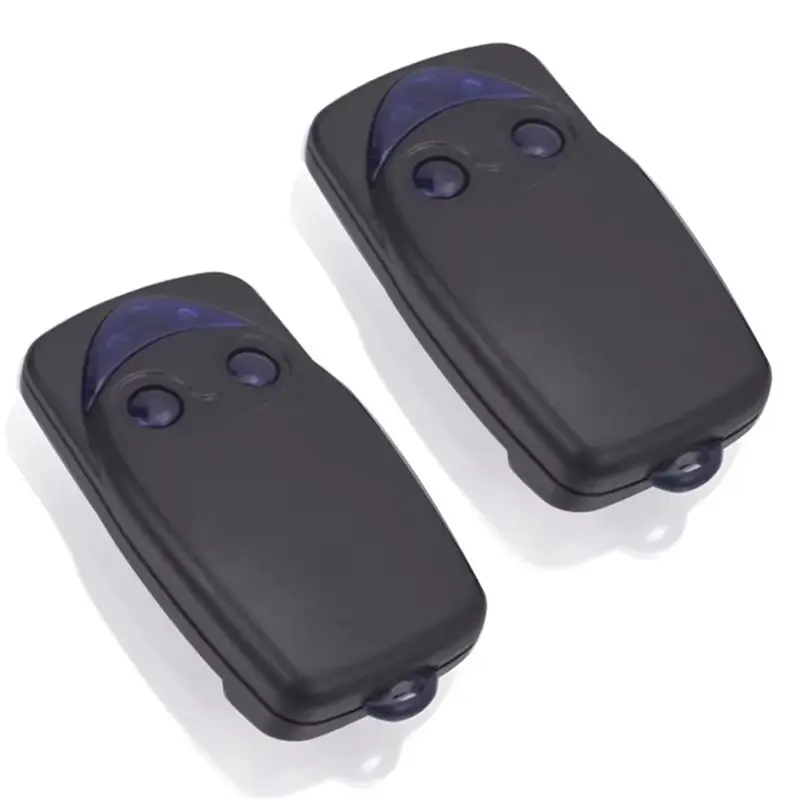 【PROMOTION】4X FLO2R-S 433Mhz Code roulant télécommande de porte de Garage FLO2R-S télécommande de porte Flor-2