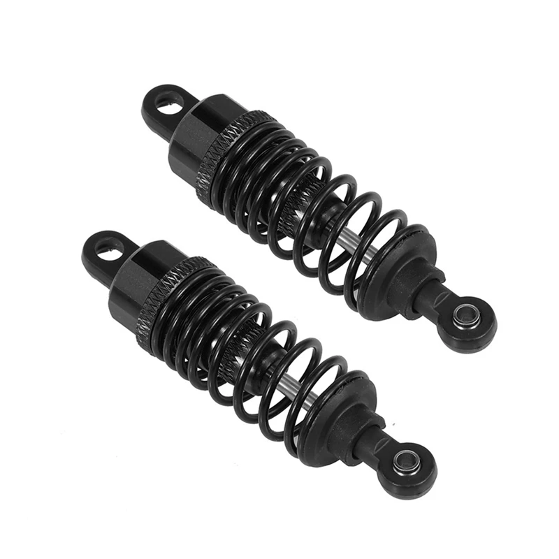 

2 Pcs For HSP 94188 94166 94122 102004 108004 All-Metal Shock Absorber,Refit And Upgrade Parts