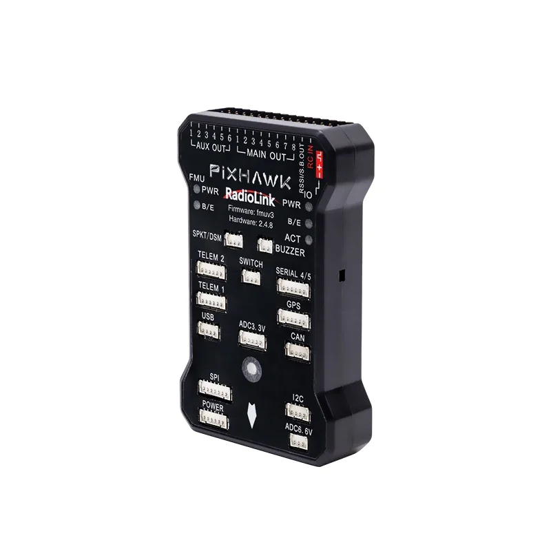 NUOVO DESIGN CIRCUITO PIXHAWK 2.4.8 Dr-one Kit controller di volo per Racing Dr-one FC / Multi-rotore