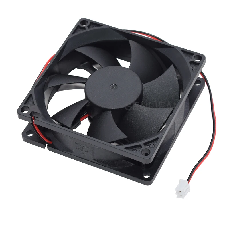 Marke Neue HDH0812EA-EINE 12 V 0,38 EINE 8025 80 mm Platz High-speed/Big Air Volumen fan