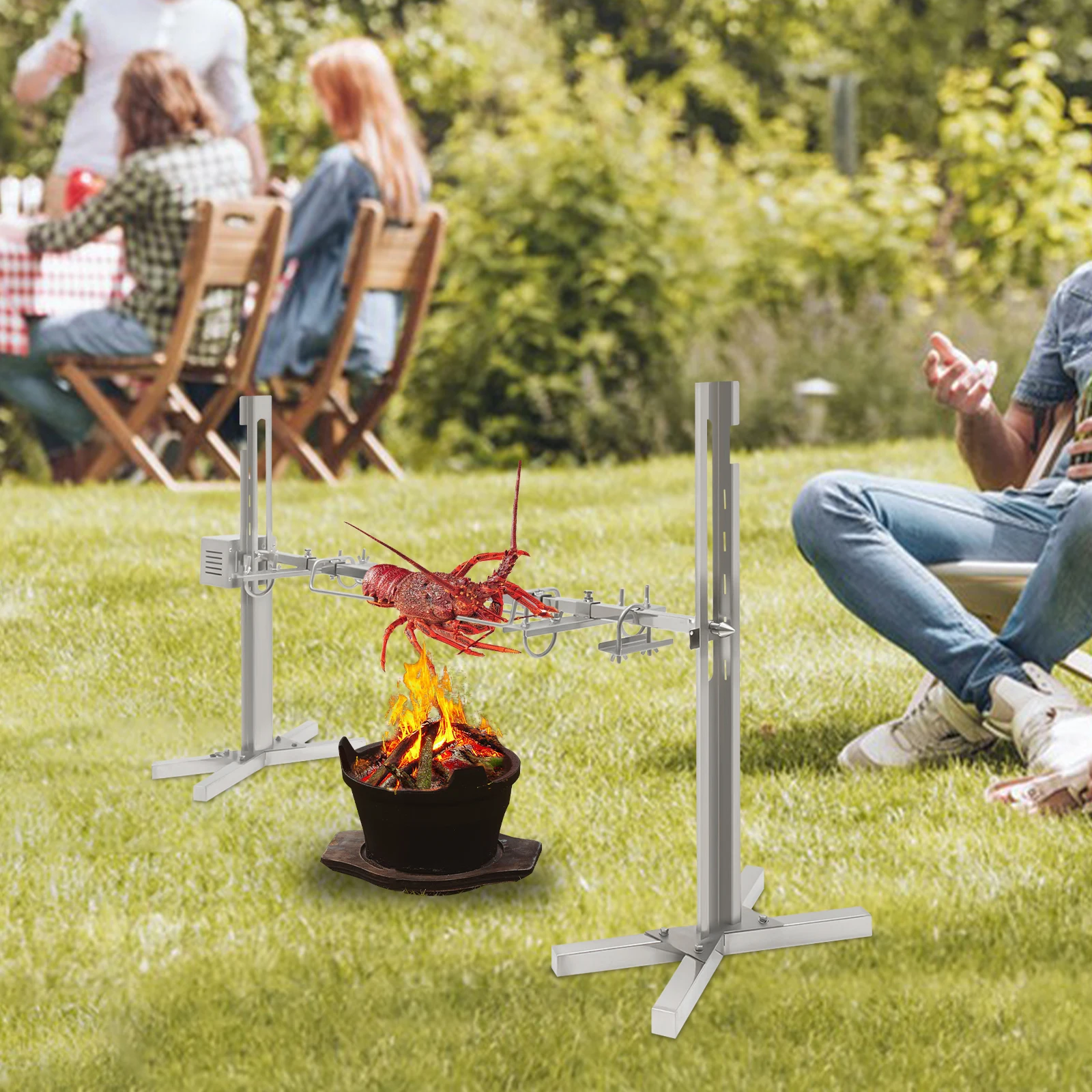 53'' Electric Rotis… - image