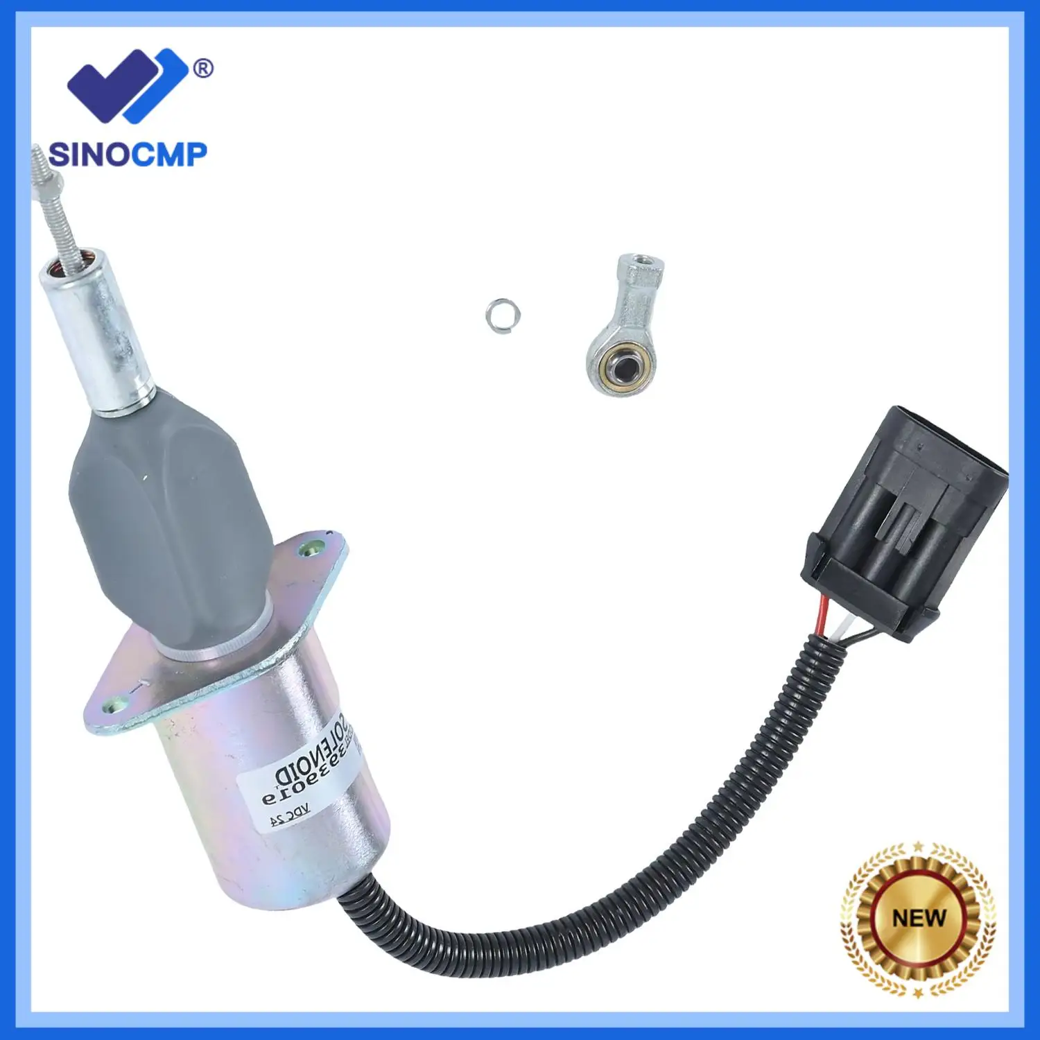 24V New Fuel Shut O… - image