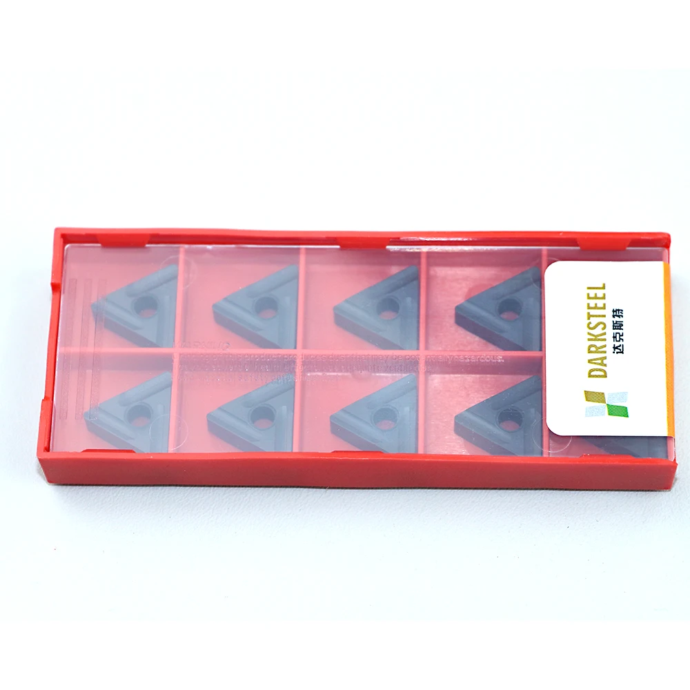 Turning Tool TNMG160408R-S ZP85 Cnc Carbide Inserts Turning Tool Indexable Threading Inserrt Tungsten Carbide Tips Cutting Ins