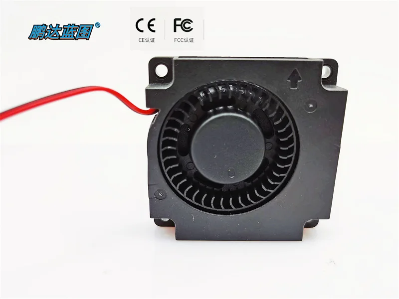 Pengda Blueprint 4510 4.5cm Double Ball 24V 12V 5V Silent Turbine Blower 3D Printer Fan