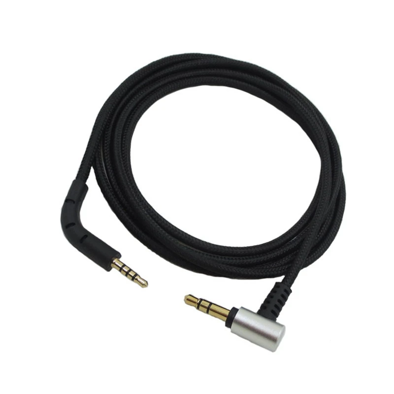 Replacement Aux 3.5Mm Cable For Bowers & Wilkins B&W P7 Headphones Headsets Earphones