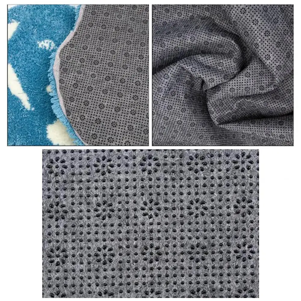 

Tufted Cloth Exquisite Workmanship Tufting Fabric Eye-catching Household Tufted Yellow Thread Cloth Carpet Base Fabric DIY