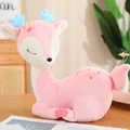 pink deer 35cm