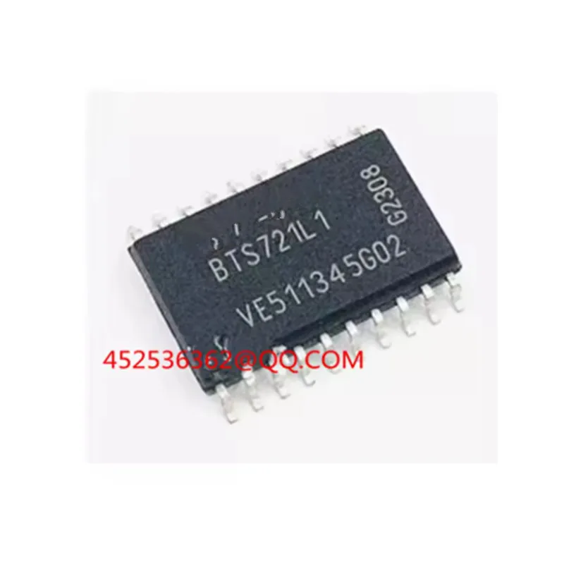 

10PCS 100%NEW Power switch chip BTS711L1 BTS723GW ITS711L1 BTS721L1 BTS740S2 BTS724G BTS7750G BTS7740G BTS712N1 Original Stock