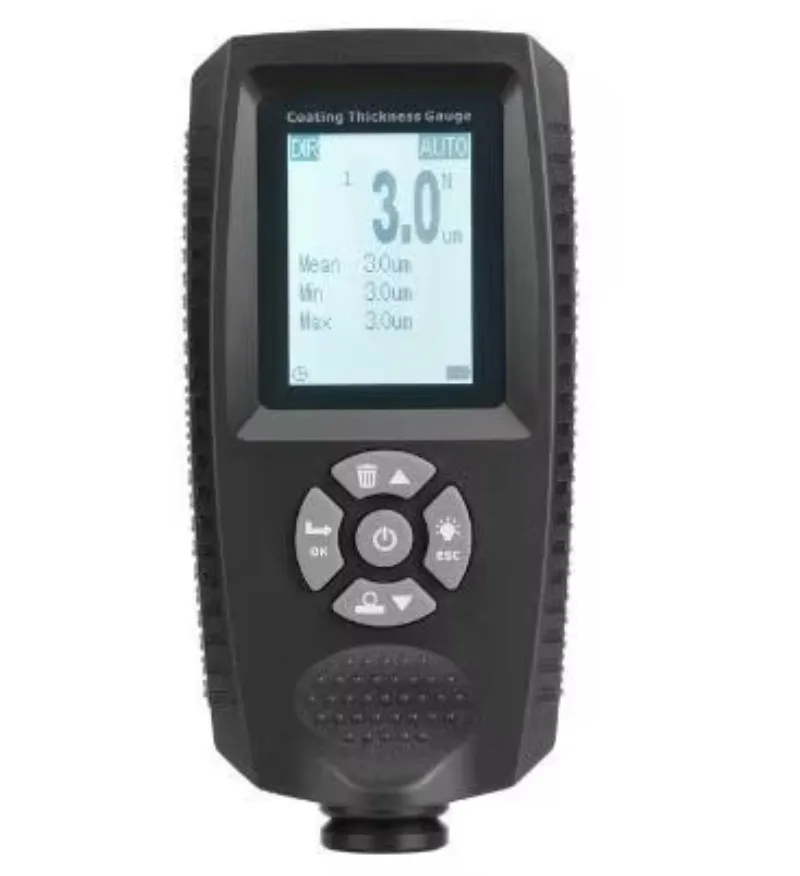 

Сверхвысокая точность TM530FN Толщиномер гальванического покрытия со сверхвысокой точностью TM530FN