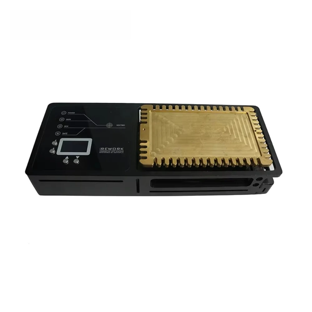 

IREWORK SMD Solder Station for Mobile Rework for for Heating and Separating the Chip