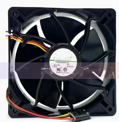 

Новый оригинальный вентилятор V12E24BGB5-52 24 В NIDEC