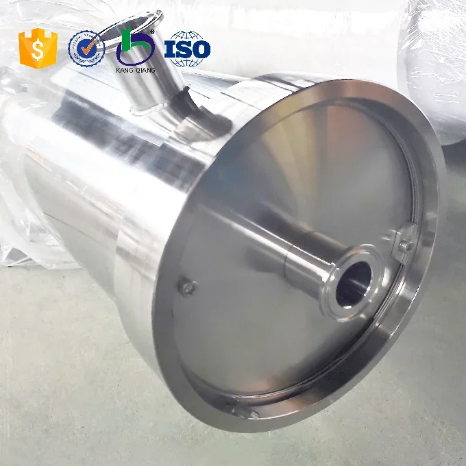 SS304/316L Sanitary Clamp Stainless Steel 8040 8080 80120 80160 80200 RO Membrane Housing