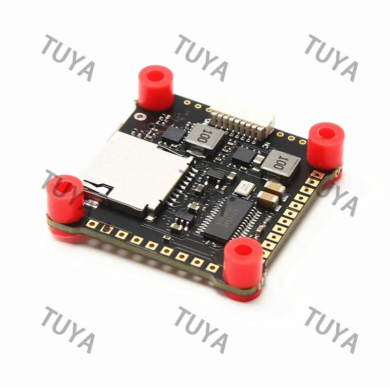 

F405 F4 V3S PLUS 5V3A 9V3A Dual BEC Flight Controller Lightweight Blackbox for FPV Racing Drone 5-15 Inch Models