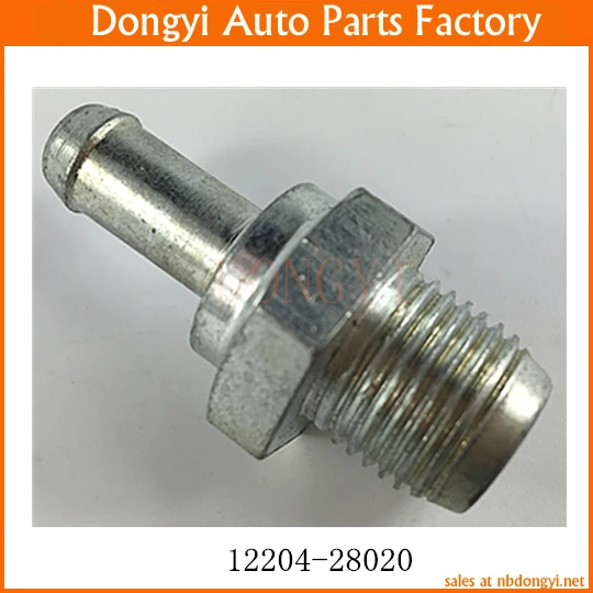 

PCV Valve OE NO. 12204-28020 1220428020