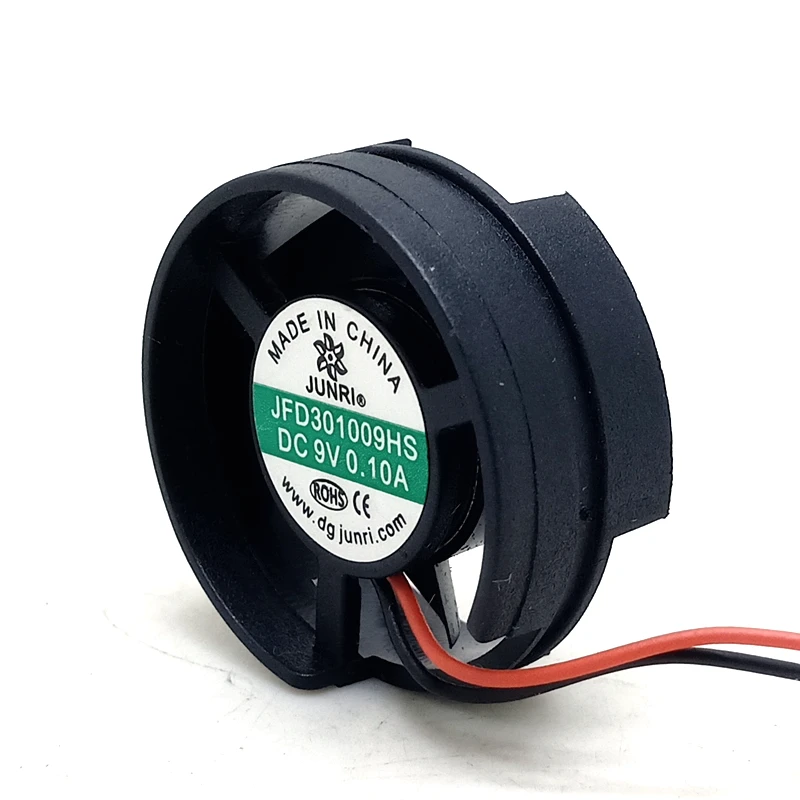 

Оригинальный вентилятор охлаждения компьютера JFD301009HS DC9V 0,10A 2 линии