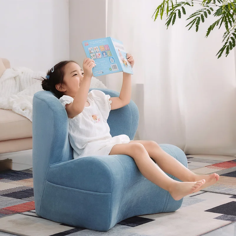 Divani Divano per bambini Mobili per bambini Divano per bambini Borsa Sedia Pouf per bambini Divano da gioco Sedile per bambini Lounge Kindersofa Sedie per bambini