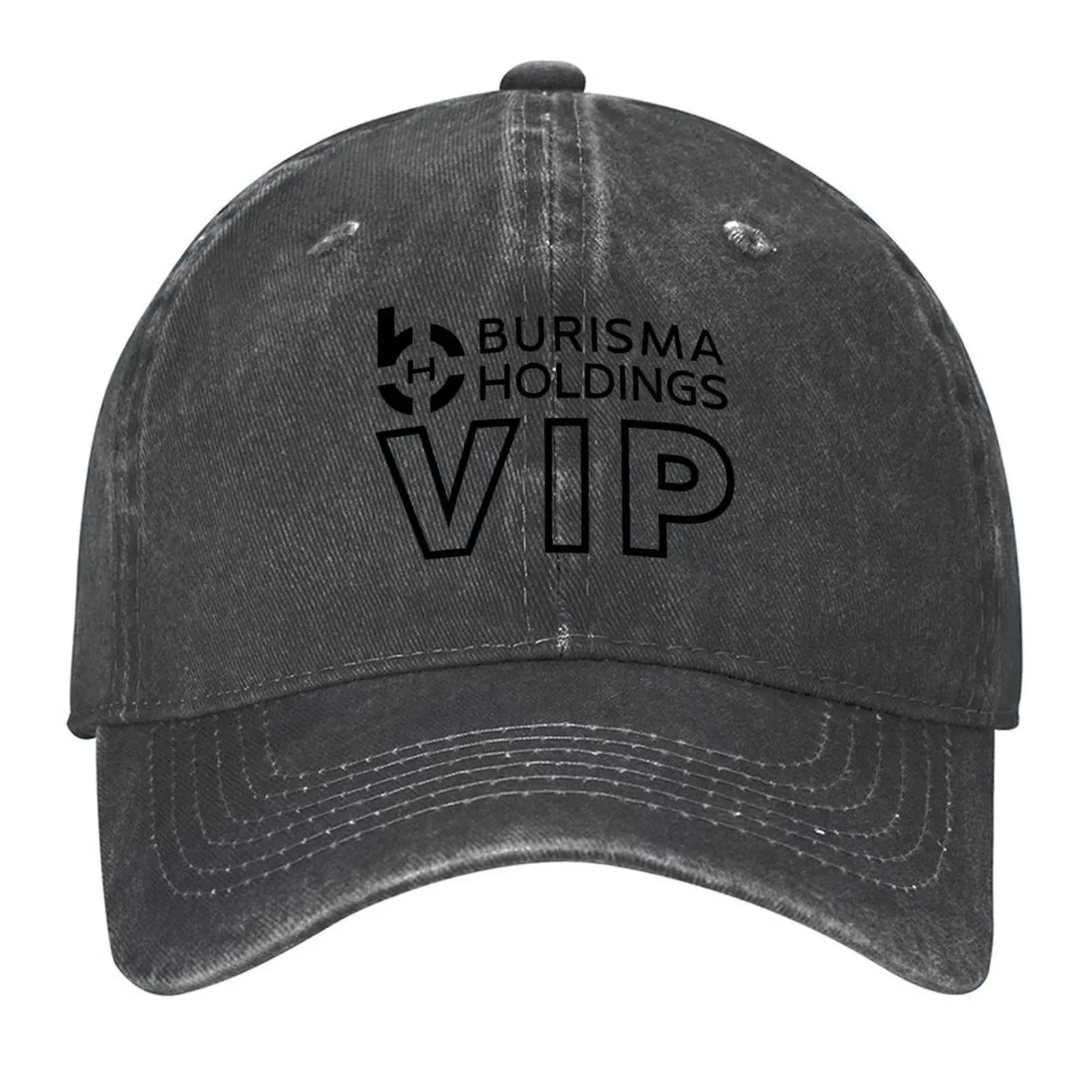 Burisma Holdings VIP قبعة بيسبول فاخرة رجل قبعة سائق شاحنة قبعة الهيب هوب البرية الكرة قبعة الصبي الطفل المرأة
