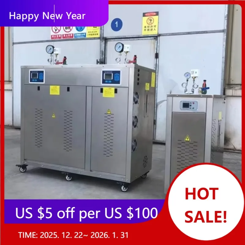 

Automatically 120kw 240kw 360kw Mini Generator Electric Boiler Pricing Steam Generator
