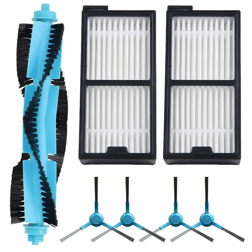 

Main Roller Side Brush Mop Cloths Rag Replacement For Cecotec 4090 4690 5090 5490 6090 Robotic Vacuum Cleaner Spare Parts
