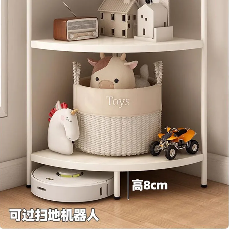 Shelf Display Stand Rack Modern Furniture Living Room Librero Cube Storage Organizer Library Book Shelves Cabinets Bookshelf